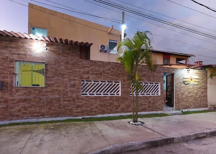 Pousada Aconchego Do Maraca Pôrto das Galinhas